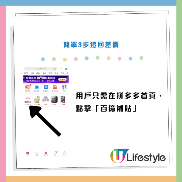 網民分享網購慳錢秘技！淘寶/天貓/拼多多買貴有得回水！實測一鍵自動偵測退差價