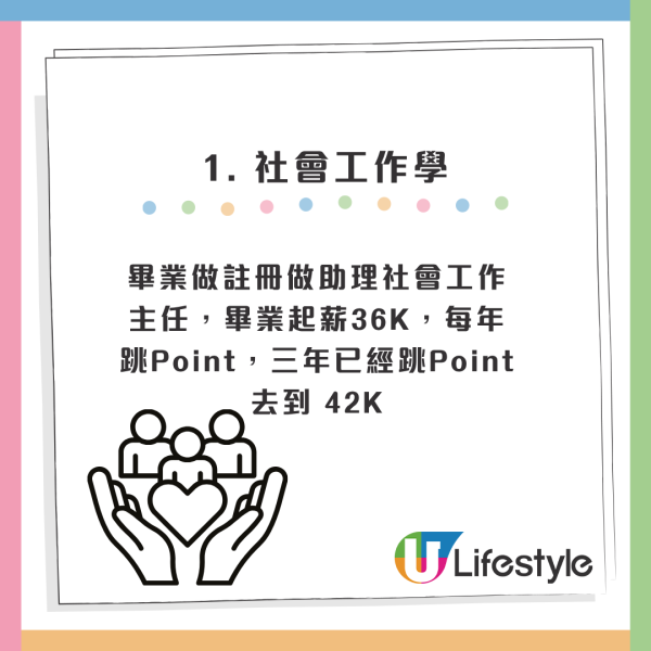 呢科獲票選成「脫貧神科」？工程師發千字文呻入錯行誤終身！懊悔6次錯過脫貧機會 列出3職業才是「上流直路」