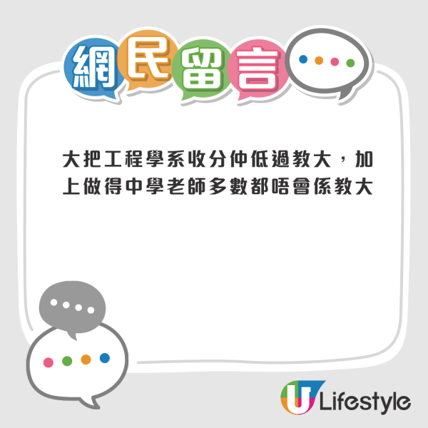 呢科獲票選成「脫貧神科」？工程師發千字文呻入錯行誤終身！懊悔6次錯過脫貧機會 列出3職業才是「上流直路」