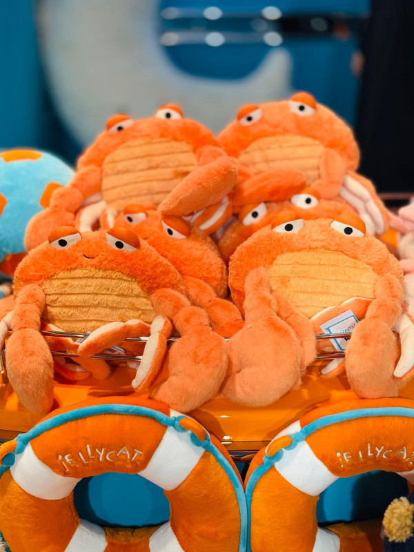 Pinchsnap Crab HKD 525