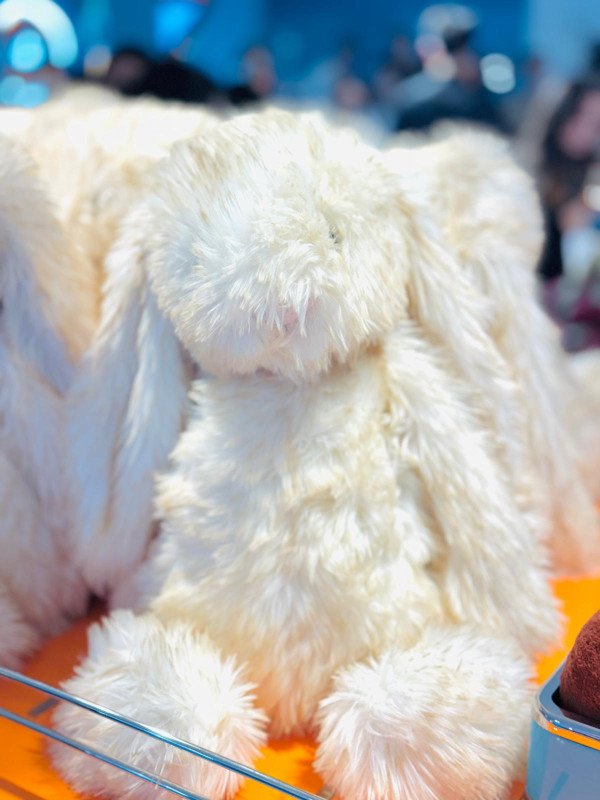 Big Springlowe Luxe Bunny HK$935