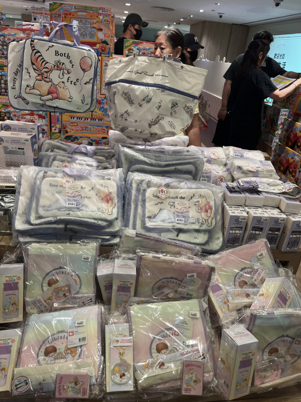 現場直擊｜一田購物賞開鑼 全線低至2折！設$20/買一送一專區！Bruno廚具家電/Disney家品/廁紙$75起！一招額外減$48