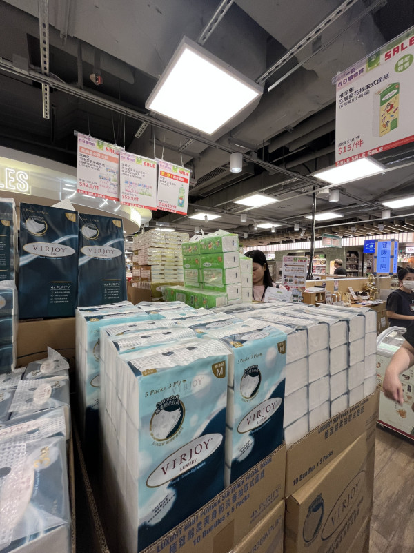 現場直擊｜一田購物賞開鑼 全線低至2折！設$20/買一送一專區！Bruno廚具家電/Disney家品/廁紙$75起！一招額外減$48