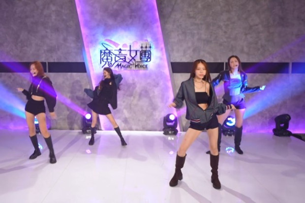 魔音女團丨C組喬美莎領軍慘被莊子璇失準拖累 遭狠批：你一出嚟首歌嘅氛圍Down咗