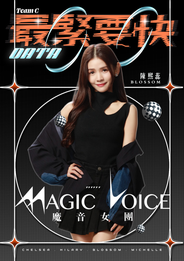 魔音女團丨C組喬美莎領軍慘被莊子璇失準拖累 遭狠批：你一出嚟首歌嘅氛圍Down咗