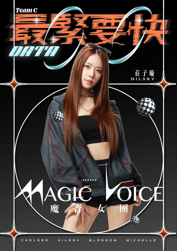 魔音女團丨C組喬美莎領軍慘被莊子璇失準拖累 遭狠批：你一出嚟首歌嘅氛圍Down咗