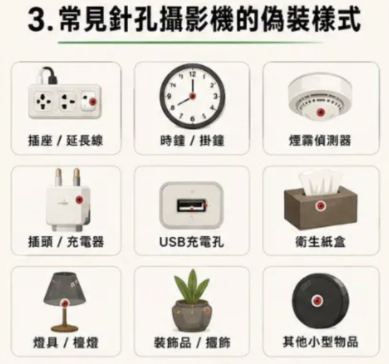 大型美容院煙霧器暗藏偷拍鏡頭震驚！專家教用手機WiFi捉針孔學手機4招反偷拍