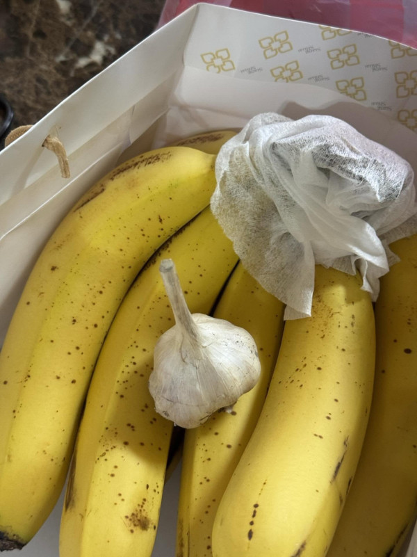 香蕉買返屋企惹晒啲果蠅？網民實測靠廚房1食材輕鬆趕走果蠅 附4大隱藏用途