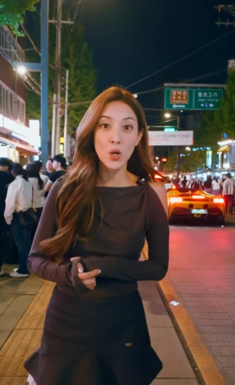 陳凱琳坐大排檔開餐竟無人認出！掃街零遮掩獲網民激讚：同普通人一樣