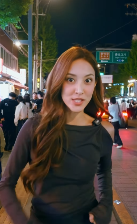 陳凱琳坐大排檔開餐竟無人認出！掃街零遮掩獲網民激讚：同普通人一樣