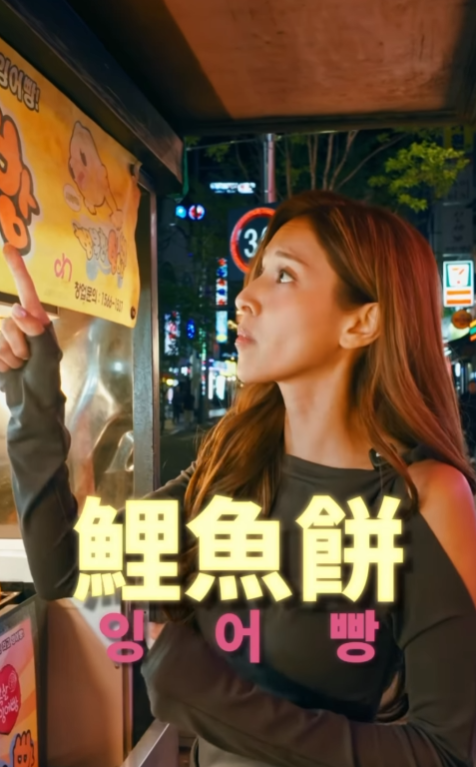 陳凱琳坐大排檔開餐竟無人認出！掃街零遮掩獲網民激讚：同普通人一樣