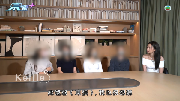 東張西望｜灣仔咖啡店「雞棚姐」現身反擊！4位事主愈爆愈多 仲有新蒲崗舊店食夾棍