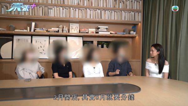 東張西望｜灣仔咖啡店「雞棚姐」現身反擊！4位事主愈爆愈多 仲有新蒲崗舊店食夾棍