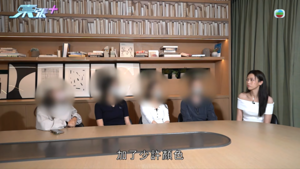 東張西望｜灣仔咖啡店「雞棚姐」現身反擊！4位事主愈爆愈多 仲有新蒲崗舊店食夾棍