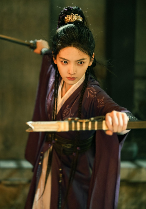 雨霖鈴Disney+線上看｜楊洋x章若楠武俠大劇引期待！追劇日曆/集數更新/演員陣容