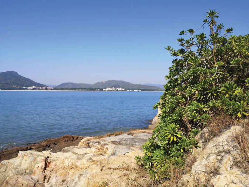 唔出國都極療癒！香港8大睇海秘境名單獲力推 離島歎異國慢活風情