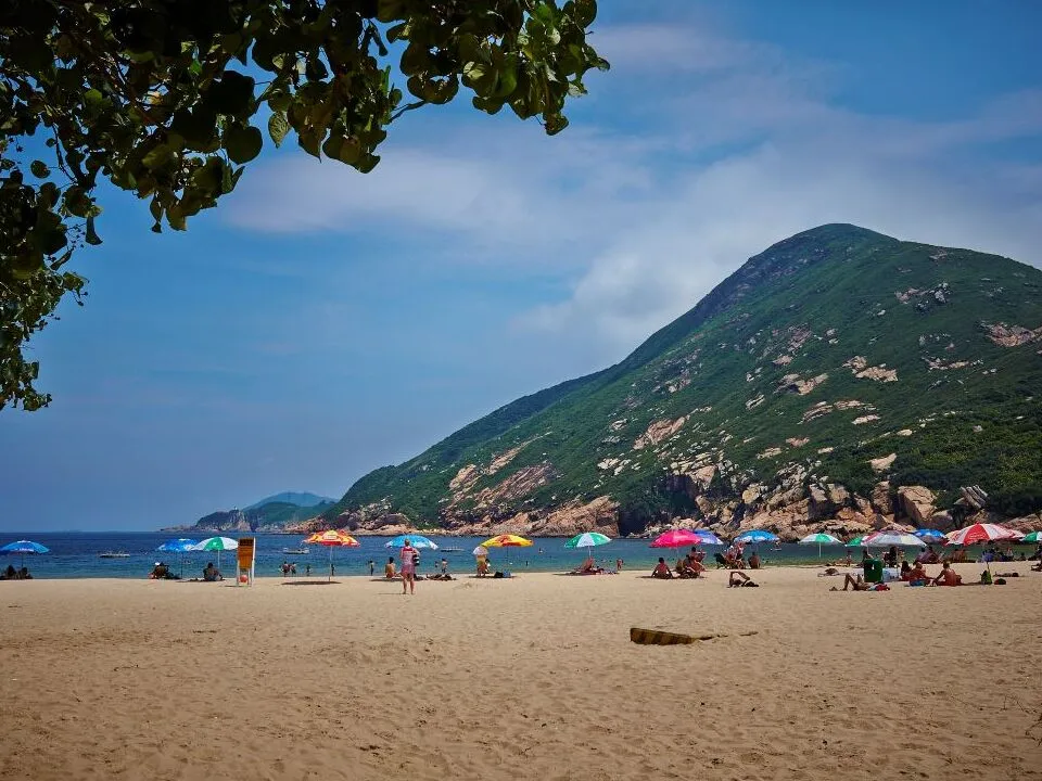 唔出國都極療癒！香港8大睇海秘境名單獲力推 離島歎異國慢活風情