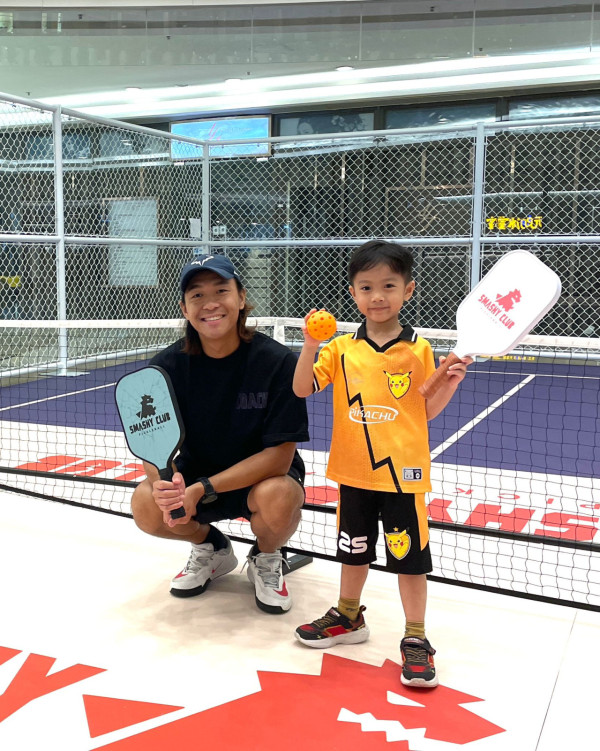 社群請您玩！Smashy Club Pickleball親子班或包場任玩體驗！