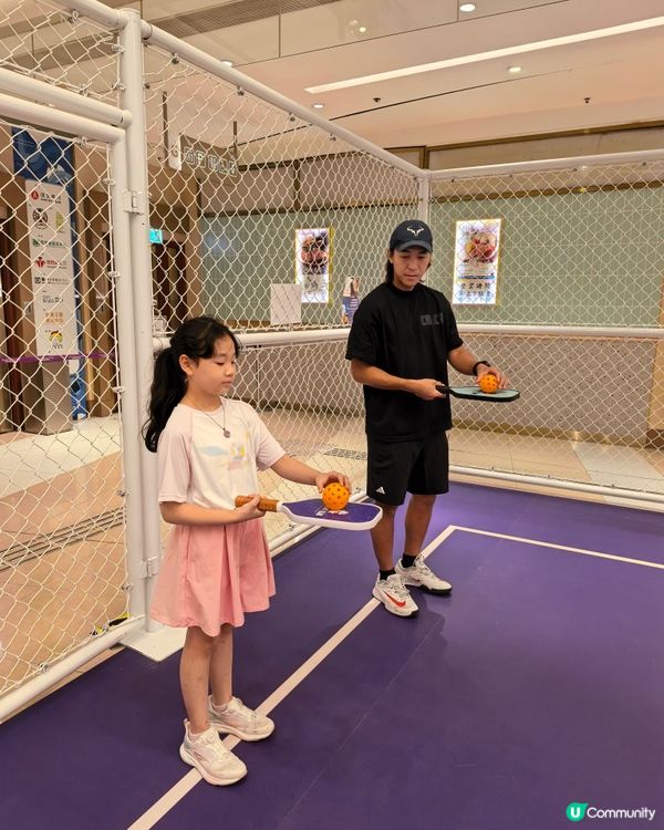 社群請您玩！Smashy Club Pickleball親子班或包場任玩體驗！