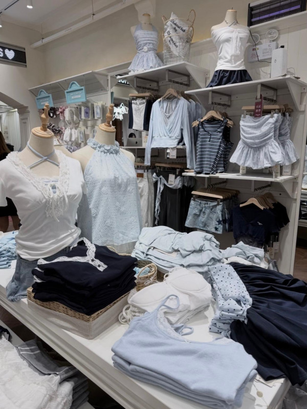 廣州買衫好去處｜人氣服裝店8間必買推介！東山口潮店、批發平價女裝廿蚊起CP值高 