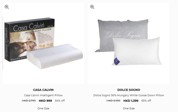 Casablanca卡撒天嬌開倉低至2折！床品/被類/枕頭低至$399 必買蠟筆小新/Chiikawa/Care Bears系列