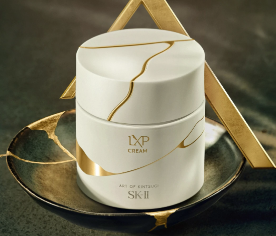 SK-II LXP黃金奇蹟面霜 HK$2,690/30g ; HK$3,990/50g