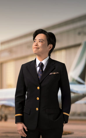 國泰招聘日2026（圖片來源︰國泰航空）