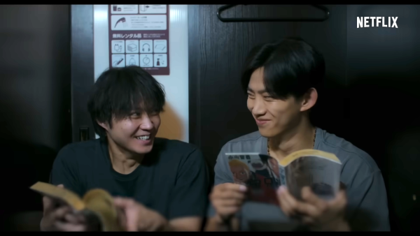 靈魂之伴Netflix線上看｜玉澤演突破首次演BL日劇3大看點！角色介紹/上架集數更新