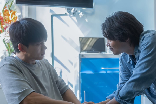 靈魂之伴Netflix線上看｜玉澤演突破首次演BL日劇3大看點！角色介紹/上架集數更新