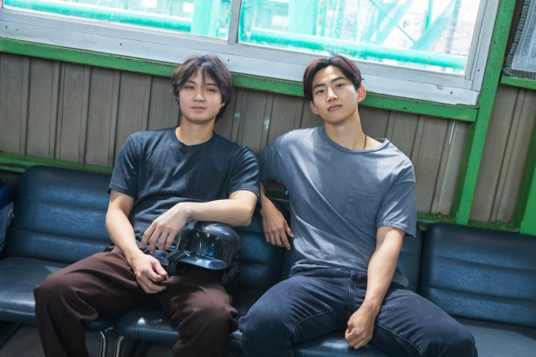 靈魂之伴Netflix線上看｜玉澤演突破首次演BL日劇3大看點！角色介紹/上架集數更新