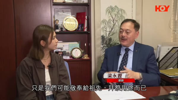 小偷出沒墳場？家屬驚覺祭品被偷當成「免費午餐」？律師警告：或觸犯盜竊罪
