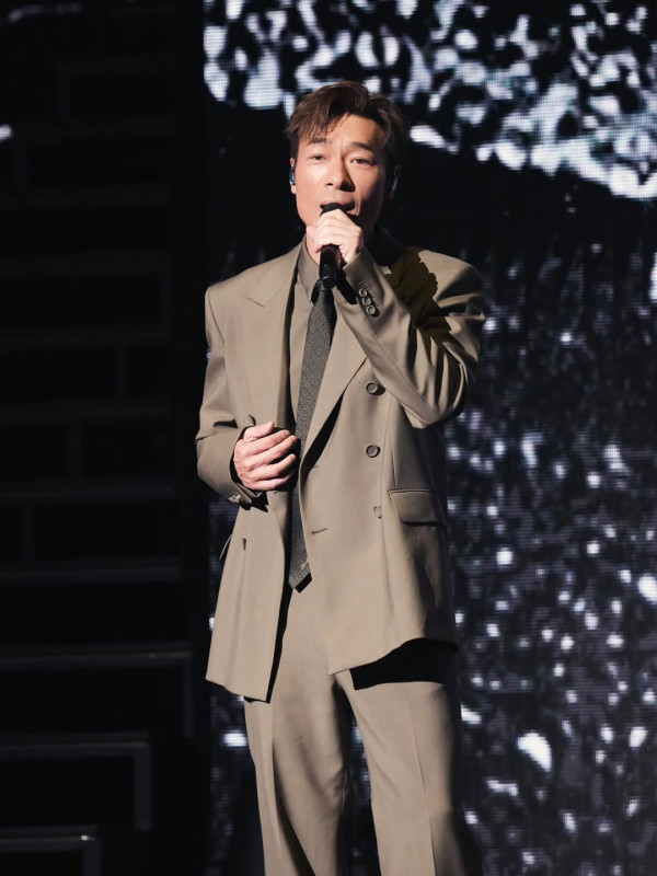 許志安演唱會 | 許志安《奇蹟》40週年紅館演唱會 2026優先購票/公開發售日期/票價/場地/座位表一覽