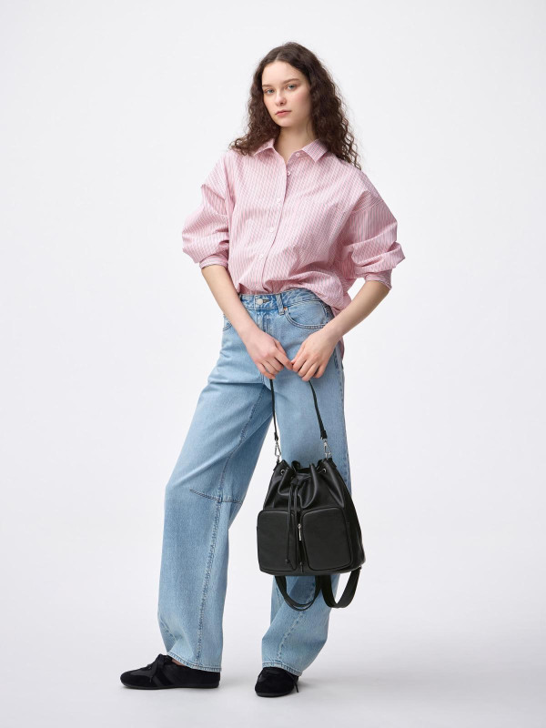 GU減價手袋｜2. Pocket Mini Backpack