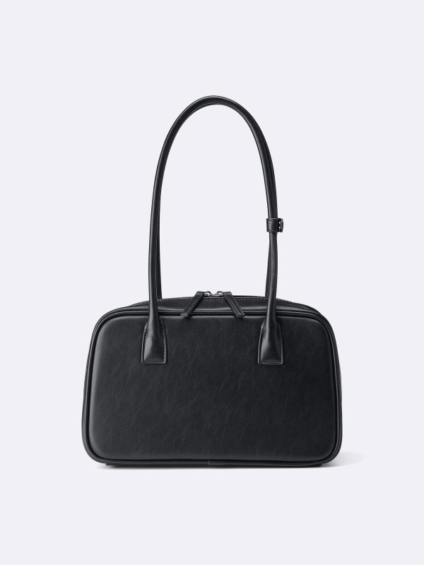 GU減價手袋｜3. Boston Bag