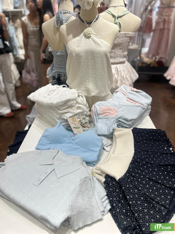廣州買衫好去處｜人氣服裝店8間必買推介！東山口潮店、批發平價女裝廿蚊起CP值高 