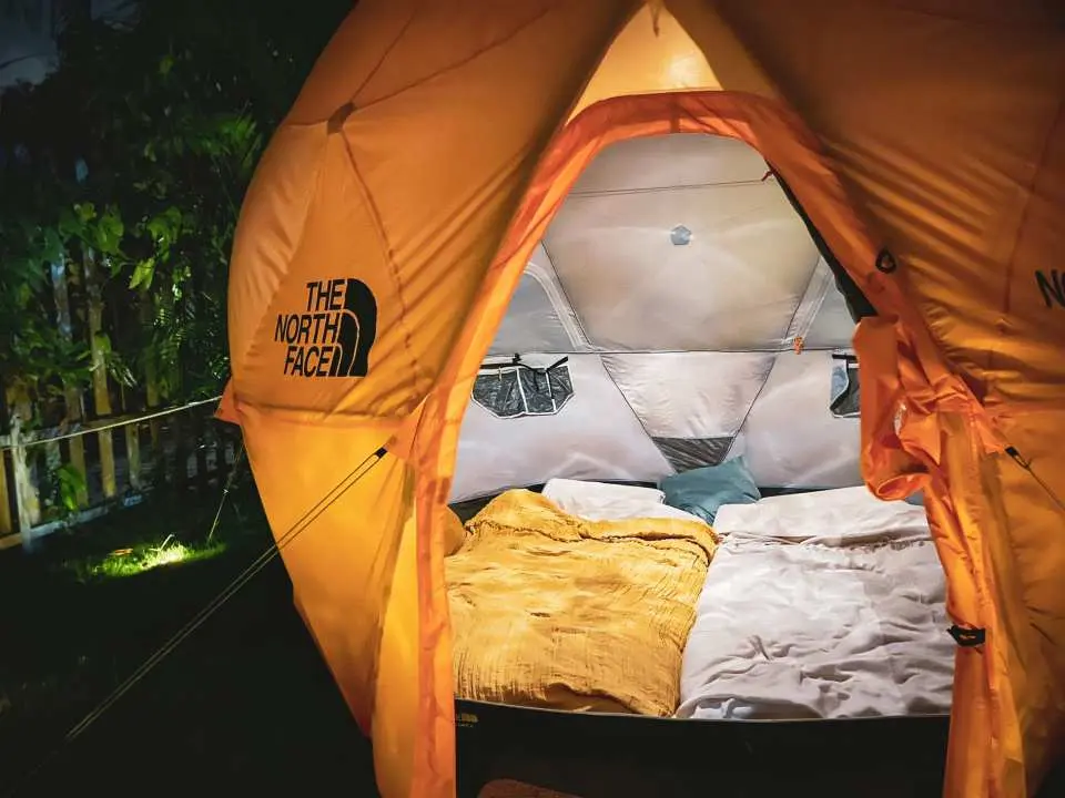 Geodome4 私人花园派对(图片来源:kkday)