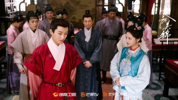 良陳美錦線上看｜劇情5大看點：任敏x此沙三搭演繹先婚後愛！追劇日曆/集數更新時間