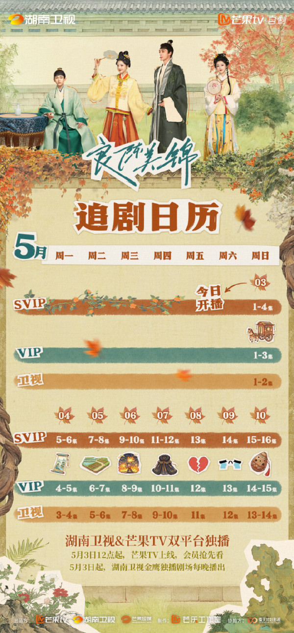 良陳美錦線上看｜劇情5大看點：任敏x此沙三搭演繹先婚後愛！追劇日曆/集數更新時間