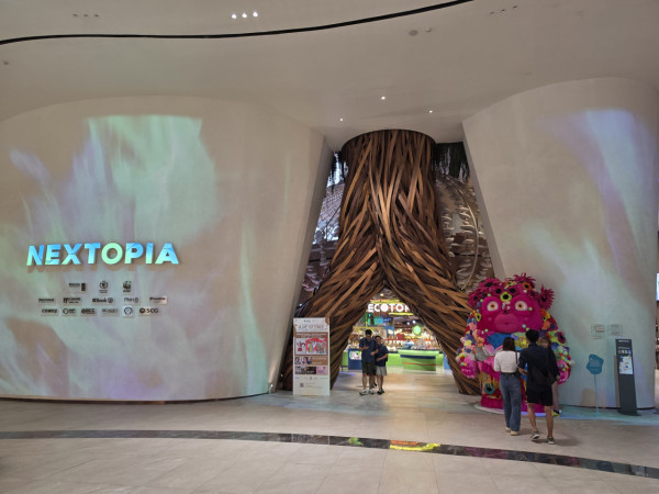 泰國曼谷新景點2026 | 必去 7 大全新地標推介!NEXTOPIA / Dusit Central Park 內附 5G 網速實測報告