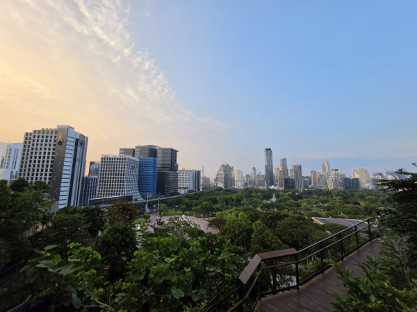 泰國曼谷新景點2026 | 必去 7 大全新地標推介!NEXTOPIA / Dusit Central Park 內附 5G 網速實測報告