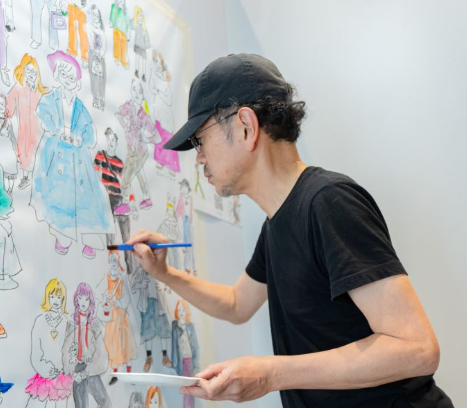香港插畫及文創展（圖片來源︰香港插畫及文創展）