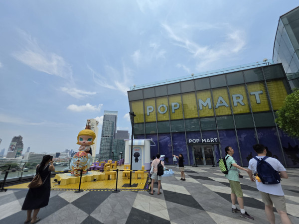 泰國曼谷新景點2026 | 必去 7 大全新地標推介!NEXTOPIA / Dusit Central Park 內附 5G 網速實測報告
