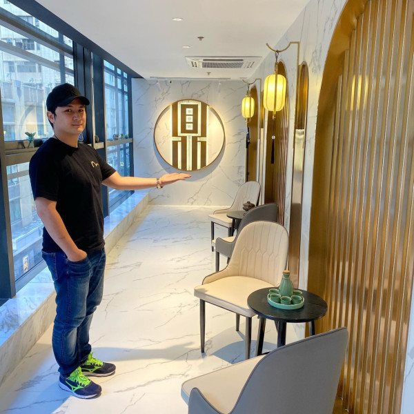 李泳漢公開錄音揭鼎爺遭「軟禁」恐嚇！李泳豪反擊斥斷章取義促拿出證據
