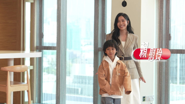 AI時代未來實習生｜賴慰玲8歲仔仔「也也」體驗飛機師實習 殺入2億模擬飛行器受訓