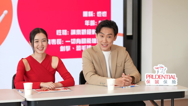麥明詩時隔6年重返TVB主持新節目 復出回巢猛料身份截然不同：為咗賺奶粉錢