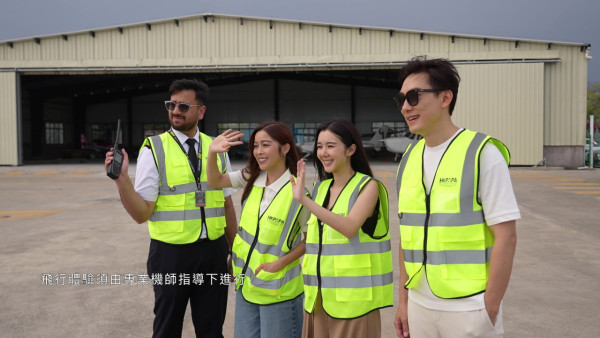 麥明詩時隔6年重返TVB主持新節目 復出回巢猛料身份截然不同：為咗賺奶粉錢