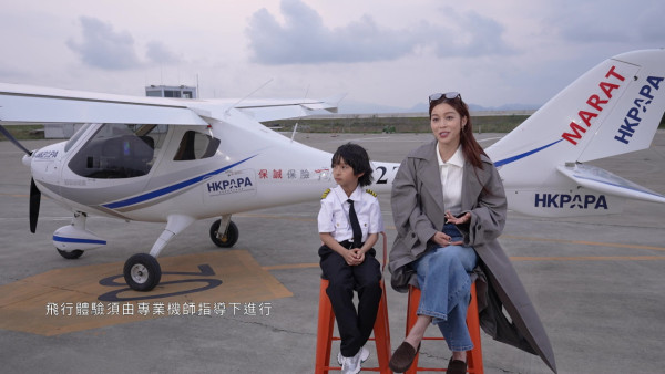 賴慰玲淚崩見AI模擬囝囝20年後成材模樣 感性寄語：做你自己鍾意嘅嘢就夠