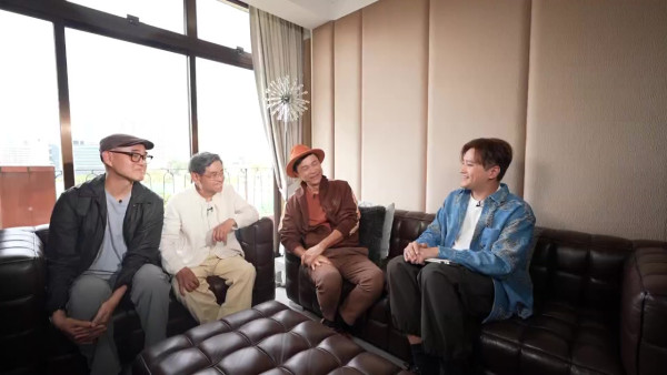 鄭國江親自拆解《漣漪》粉紅都市傳說 曾因一句話令張國榮重錄《風繼續吹》 