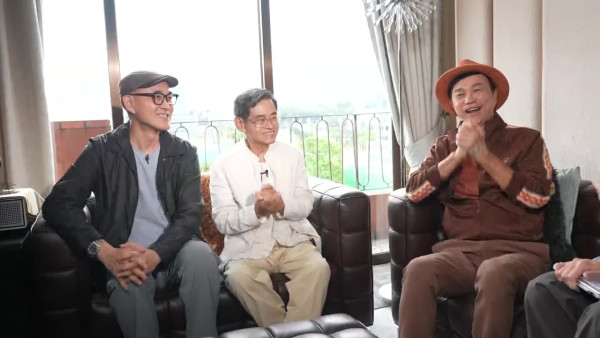 鄭國江親自拆解《漣漪》粉紅都市傳說 曾因一句話令張國榮重錄《風繼續吹》 