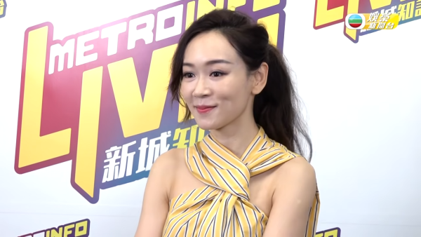 楊思琦以德報怨首度現身11字回應李家風暴！獲平反15年前拜金惡名展現高情商